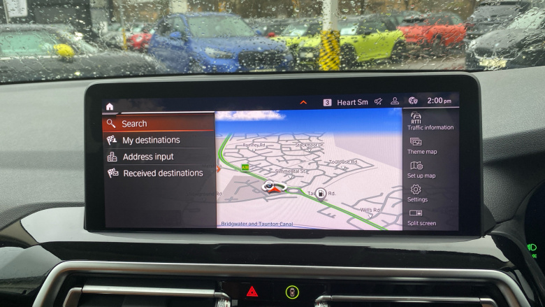 BMW X3 xDrive20i MHT xLine 5dr Step Auto Petrol Estate